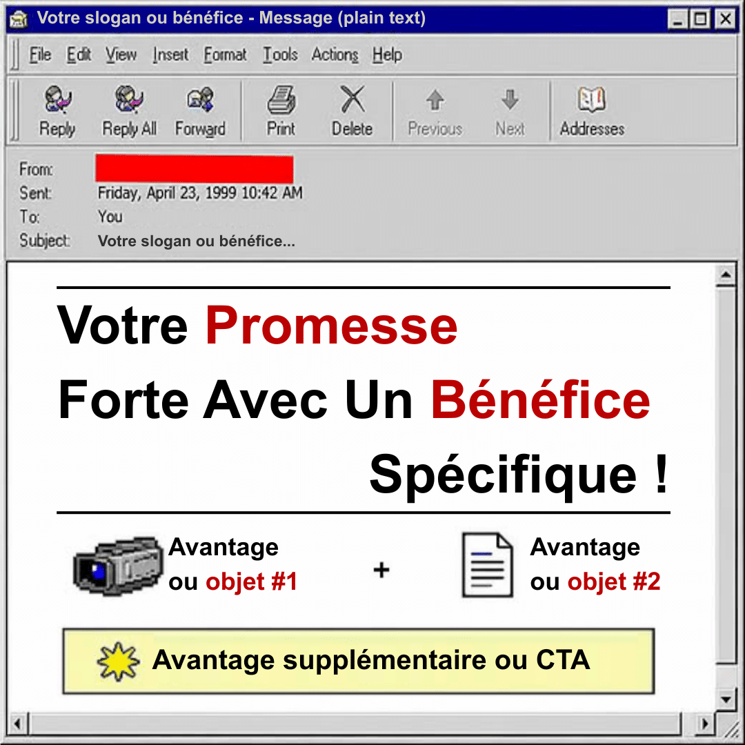Ugly Ad Template - Capture d'écran #4 - Windows Retro