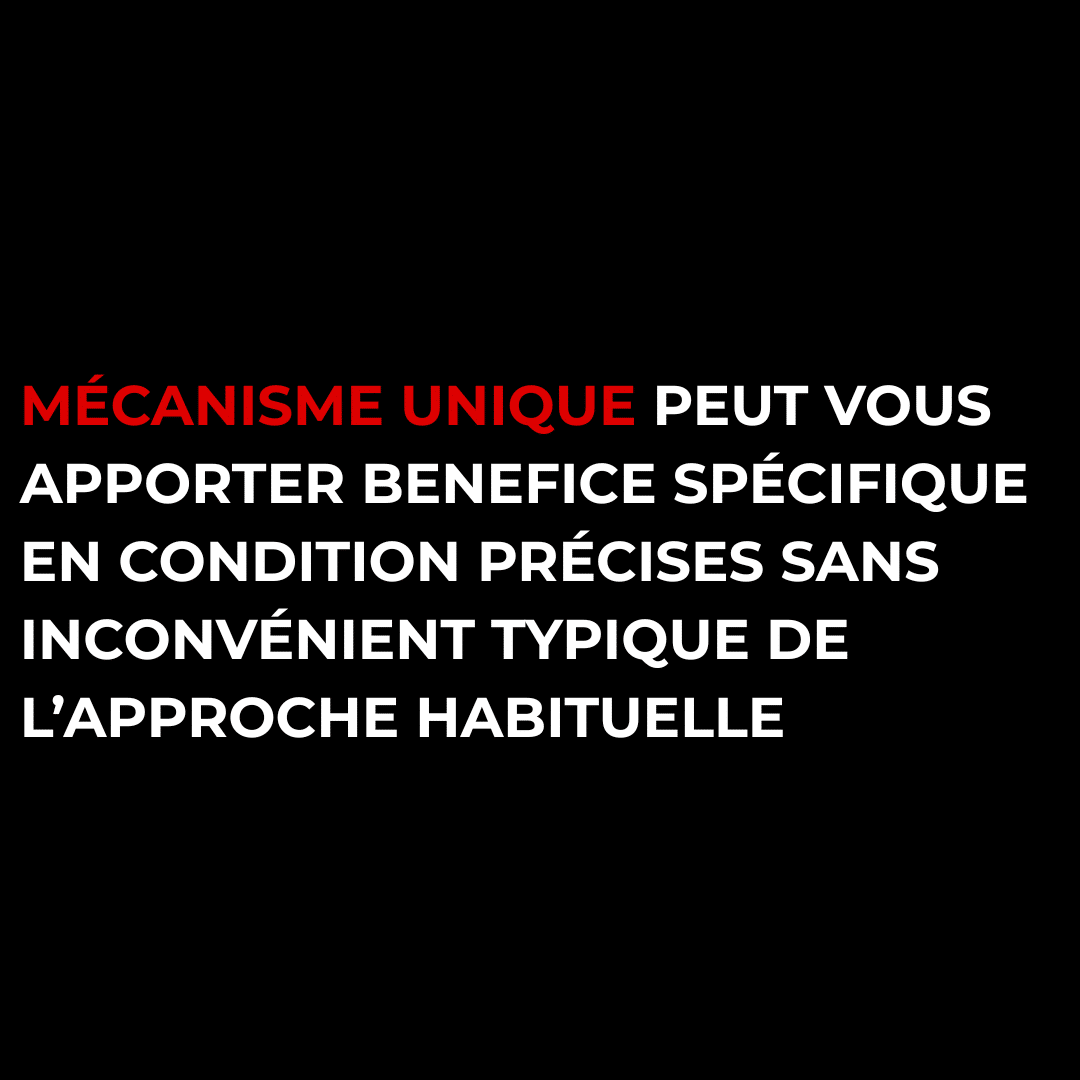 Ugly Ad Template - Publicité Image Textuelle #2 - Simpliste, en noir et blanc
